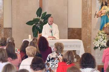 La comunidad salesiana de Telde estrecha lazos fraternales con un encuentro festivo/Francisco Javier Santana.